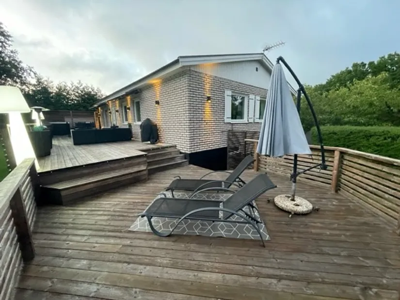 Villa, Duettvägen 1, Hovhult, Uddevalla