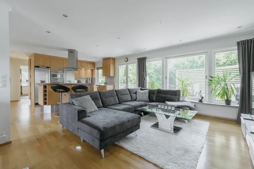 Villa, Duettvägen 1, Hovhult, Uddevalla