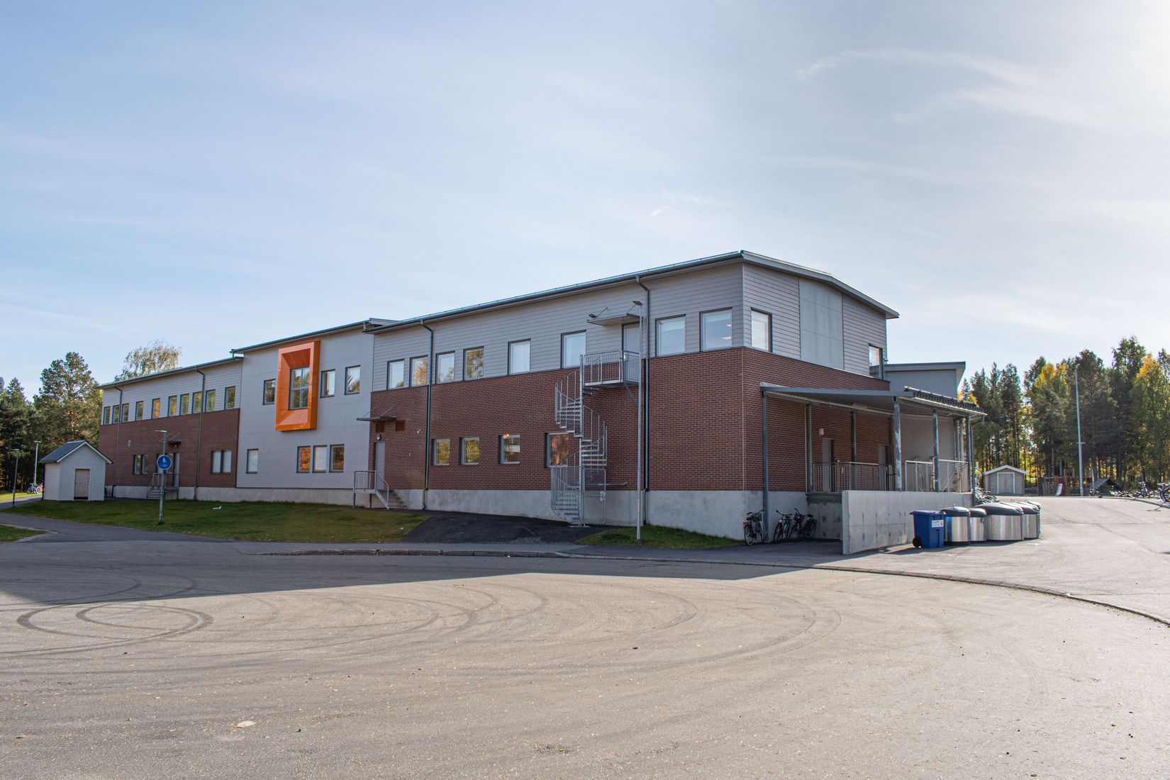 Tomt, Nydalastrand, Nydala, Lycksele