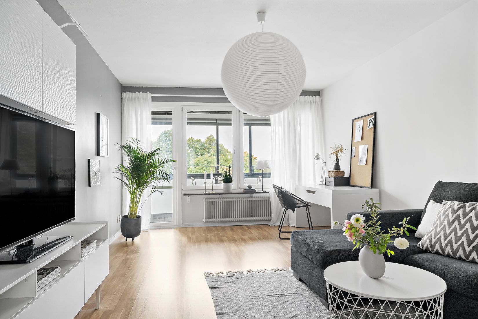 Bostadsrätt, Häradsvägen 34b, Centrum/Östermalm, Borlänge