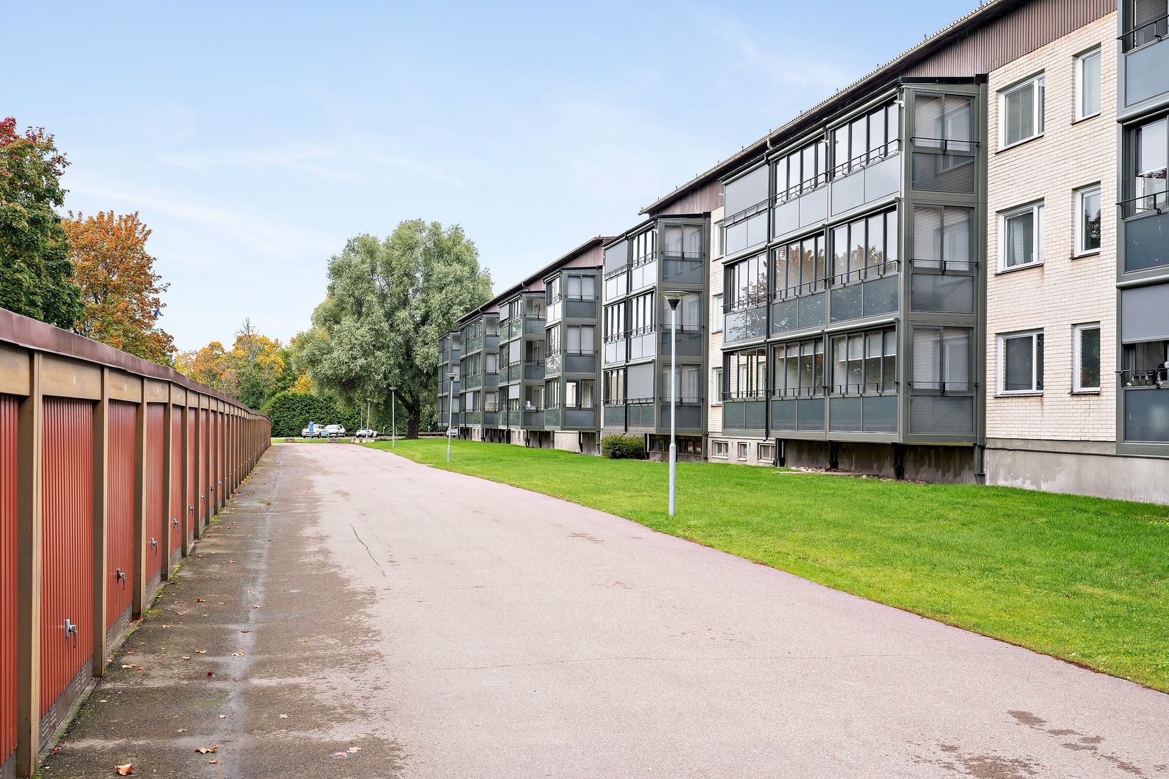 Bostadsrätt, Häradsvägen 34b, Centrum/Östermalm, Borlänge