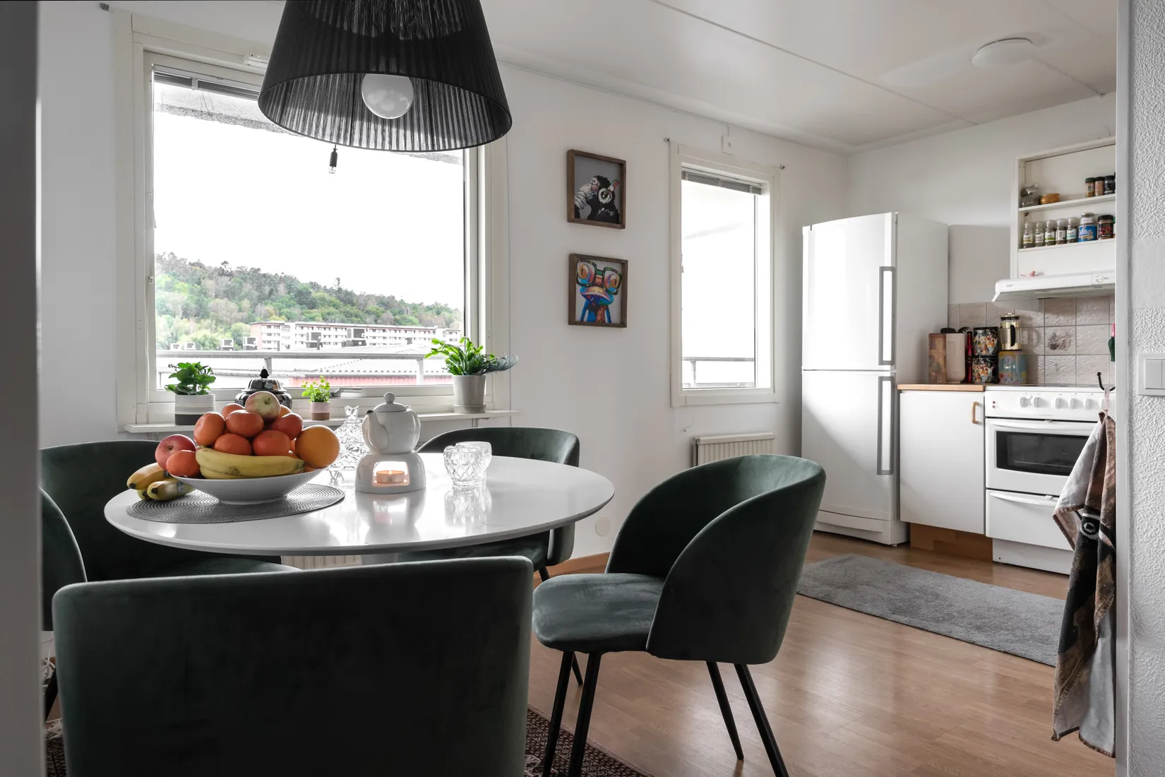 Bostadsrätt, Lillekärr södra 124, Hisings Kärra, Göteborg