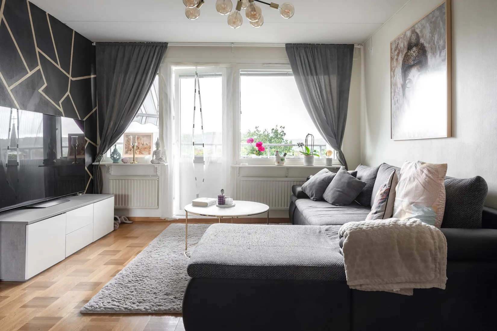 Bostadsrätt, Lillekärr södra 124, Hisings Kärra, Göteborg