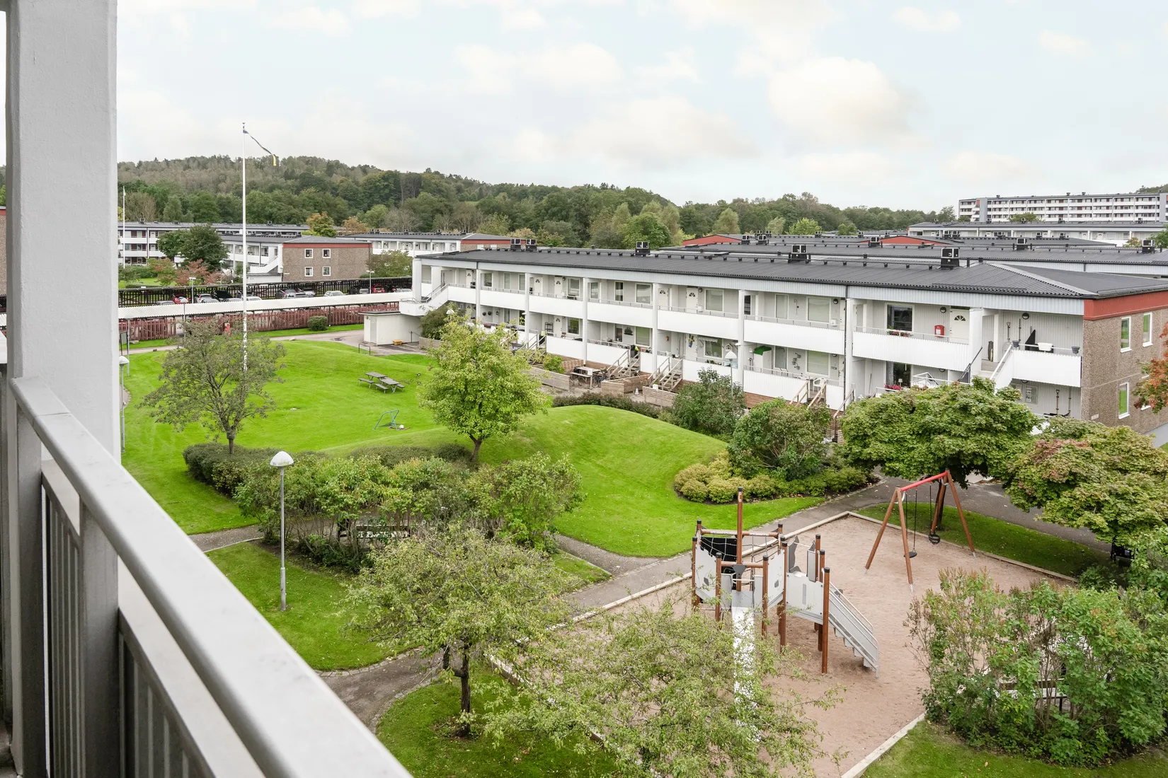 Bostadsrätt, Lillekärr södra 124, Hisings Kärra, Göteborg