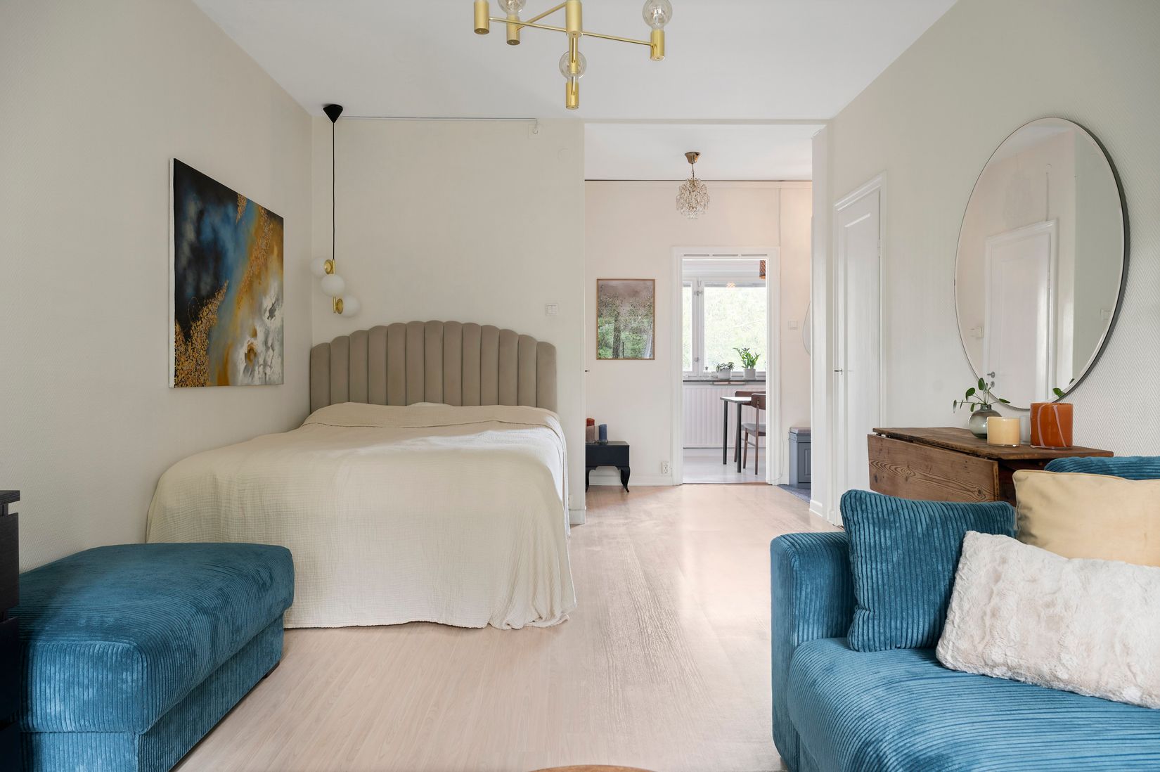 Bostadsrätt, Olaus Magnus Väg 20, Skärmarbrink, Stockholm