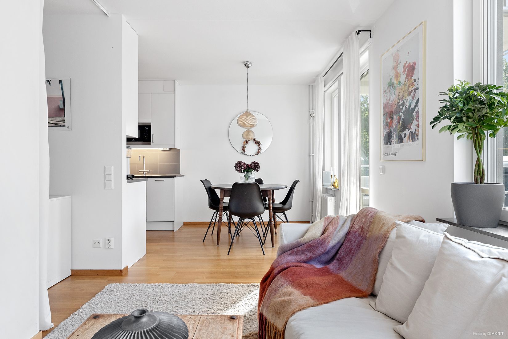 Bostadsrätt, Barrskogsvägen 11, Tyresö Centrum, Tyresö