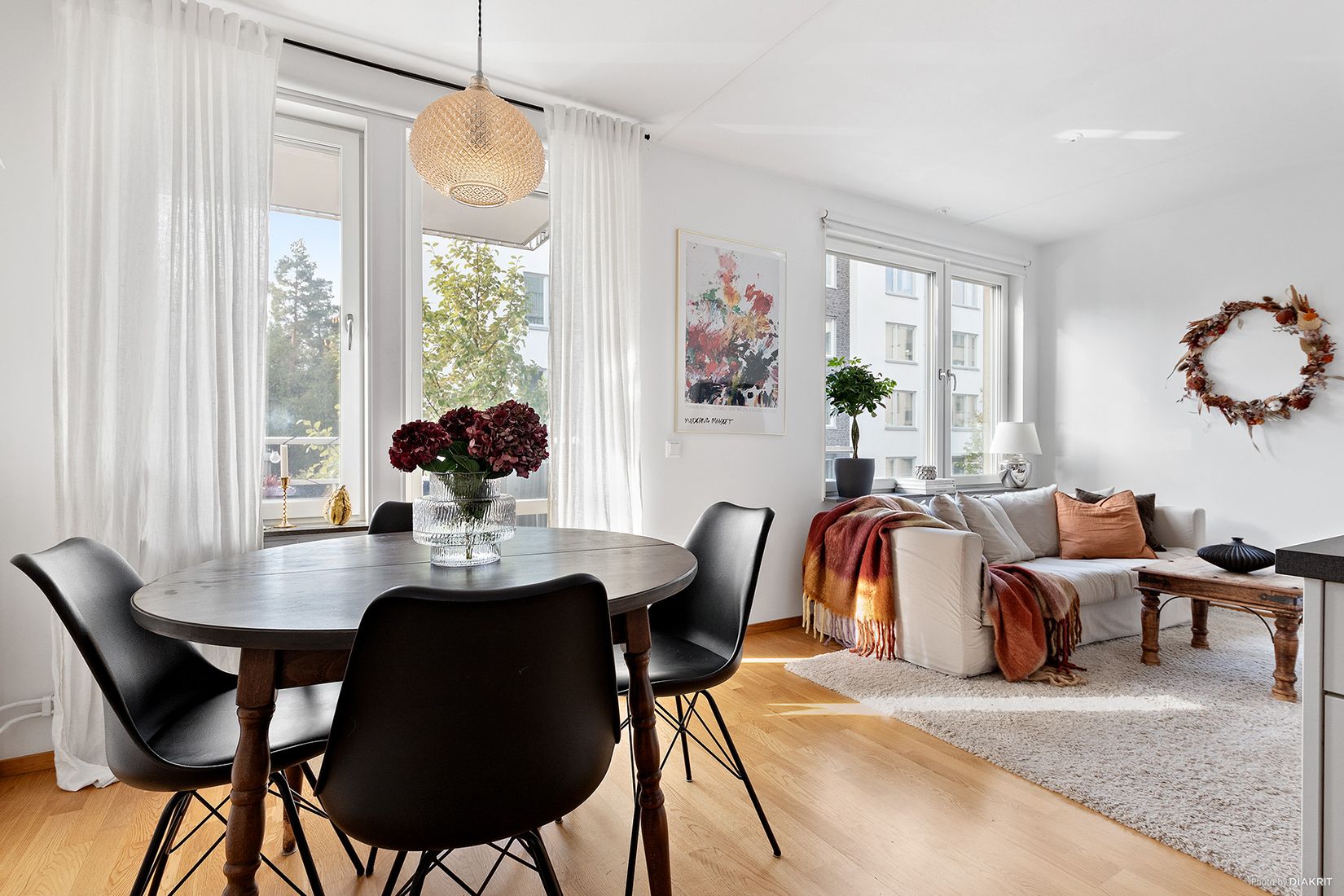 Bostadsrätt, Barrskogsvägen 11, Tyresö Centrum, Tyresö