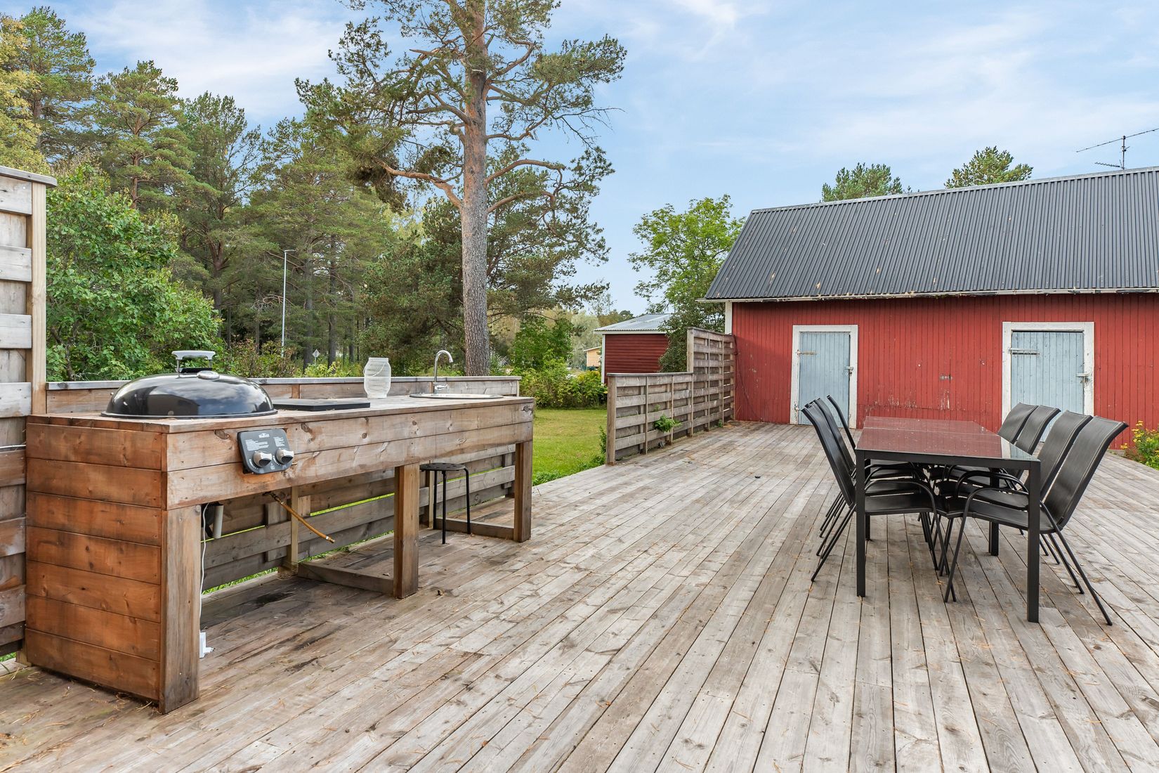 Villa, Strandvägen 3, Stocka, Nordanstig