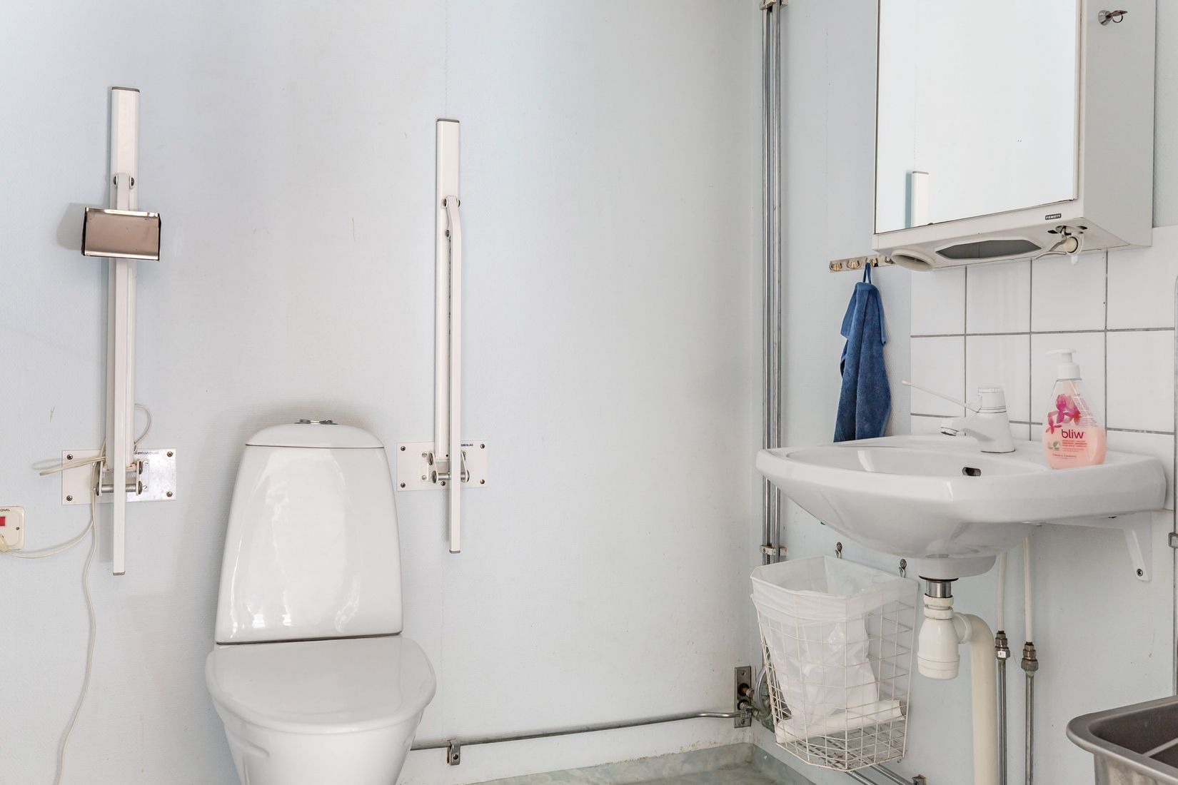 Villa, Strandvägen 3, Stocka, Nordanstig