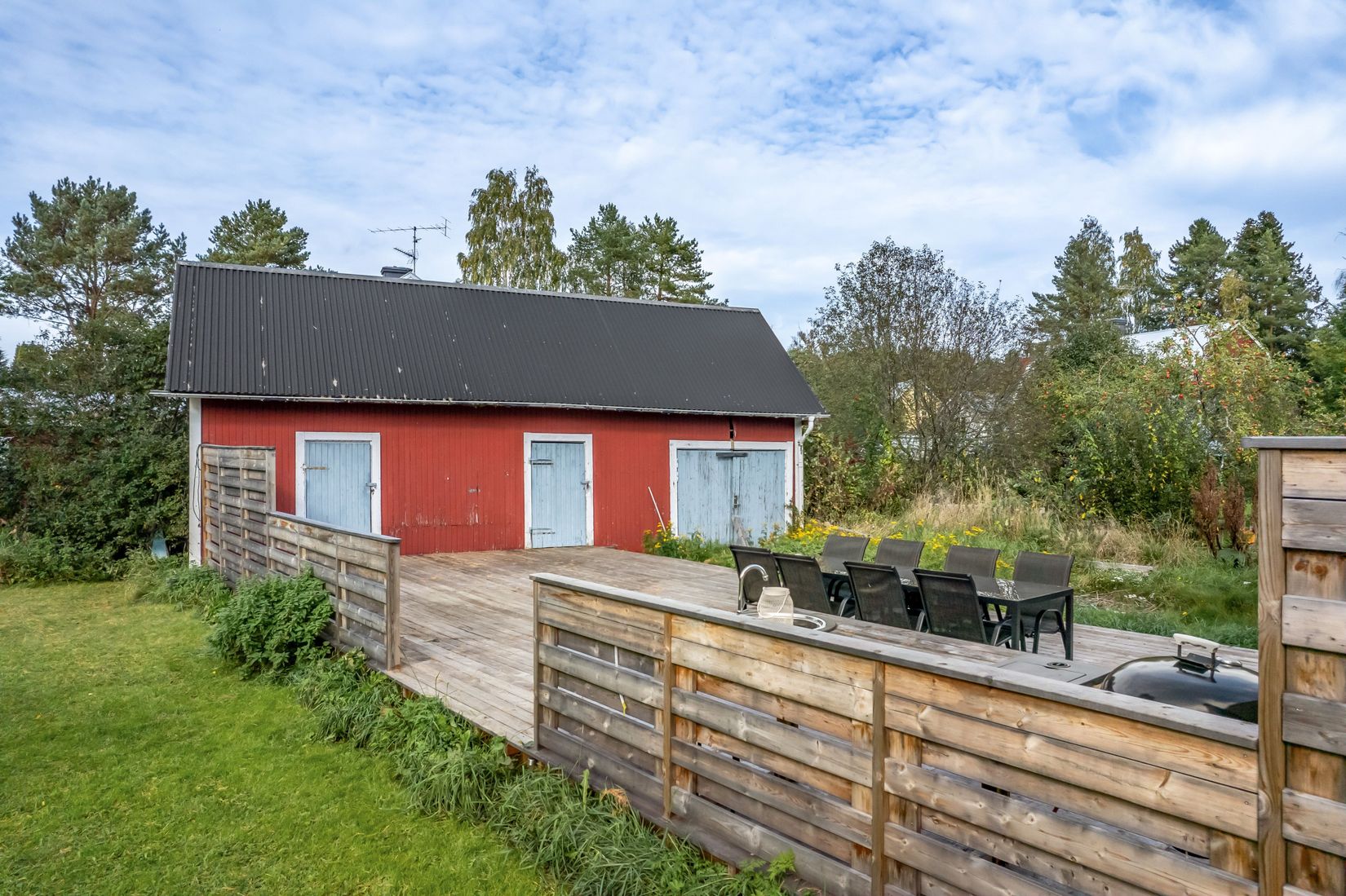 Villa, Strandvägen 3, Stocka, Nordanstig