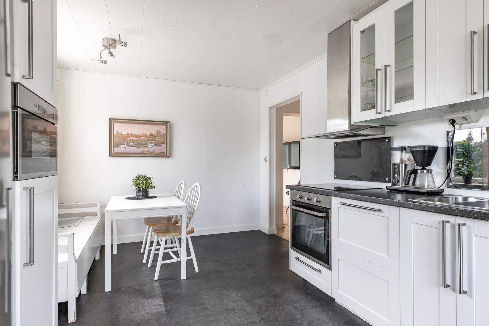 Villa, Strandvägen 3, Stocka, Nordanstig