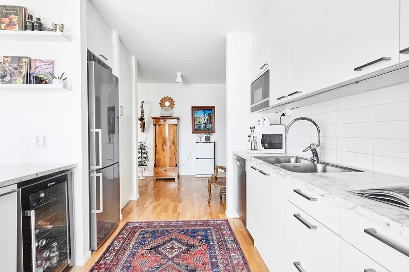 Bostadsrätt, Kålgårdsgatan 33, Kålgården, Jönköping