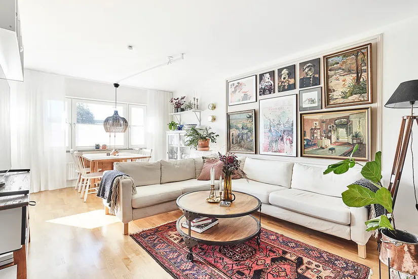 Bostadsrätt, Kålgårdsgatan 33, Kålgården, Jönköping