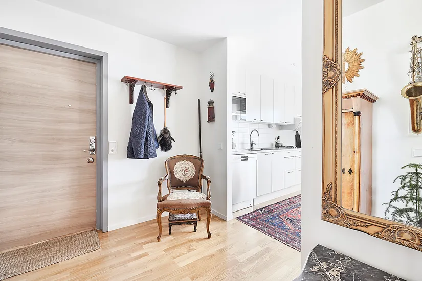 Bostadsrätt, Kålgårdsgatan 33, Kålgården, Jönköping