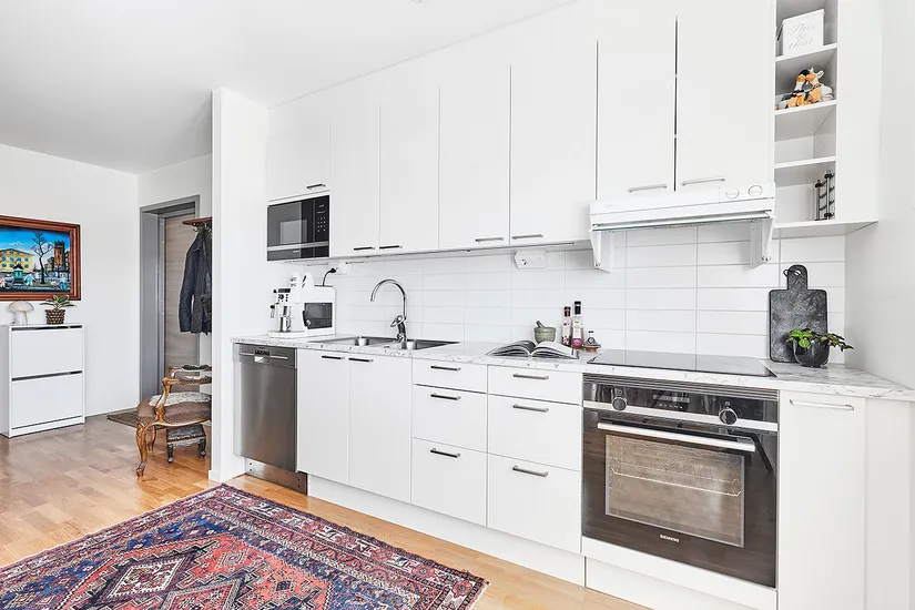 Bostadsrätt, Kålgårdsgatan 33, Kålgården, Jönköping
