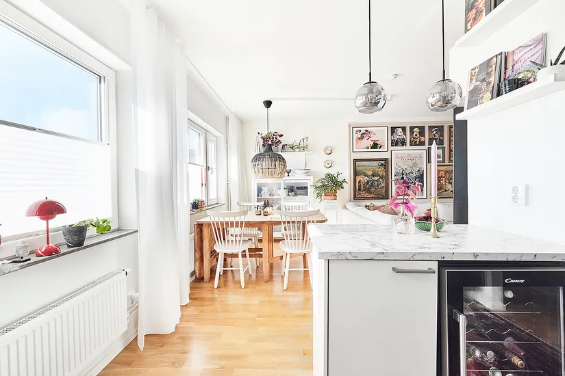 Bostadsrätt, Kålgårdsgatan 33, Kålgården, Jönköping