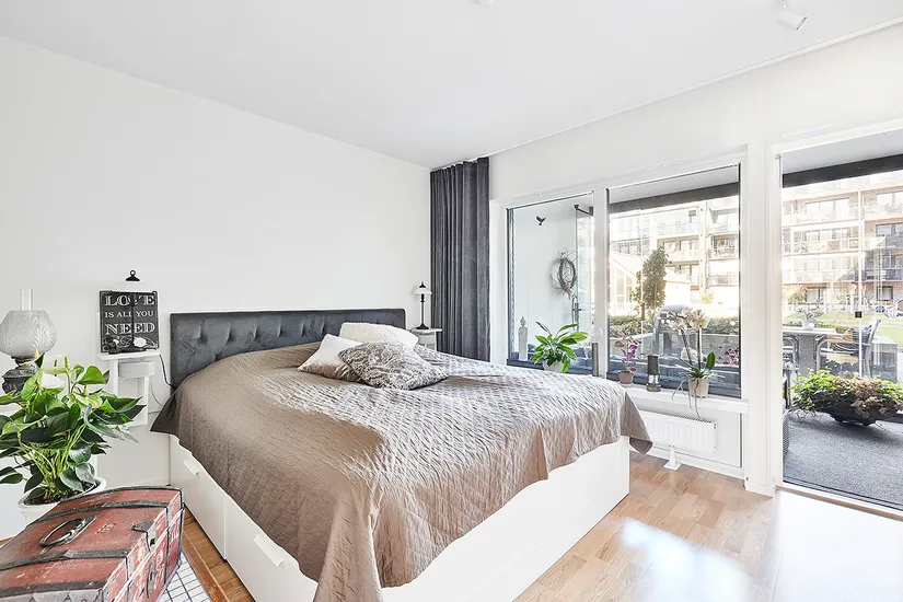 Bostadsrätt, Kålgårdsgatan 33, Kålgården, Jönköping