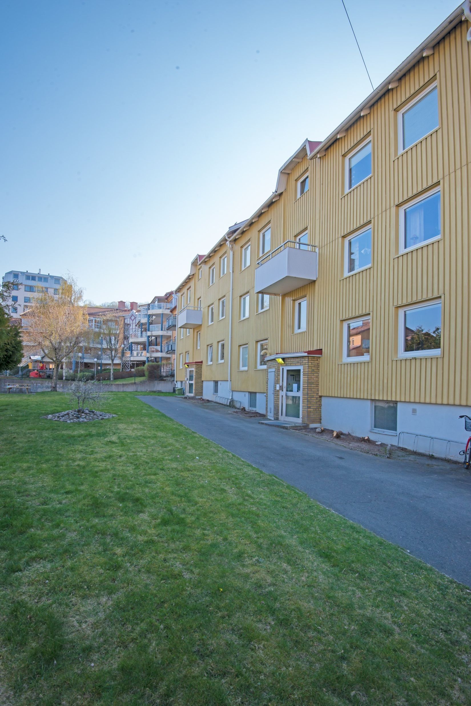 Bostadsrätt, Brunnsgatan 8C, vån 1, Huskvarna Söder, Jönköping