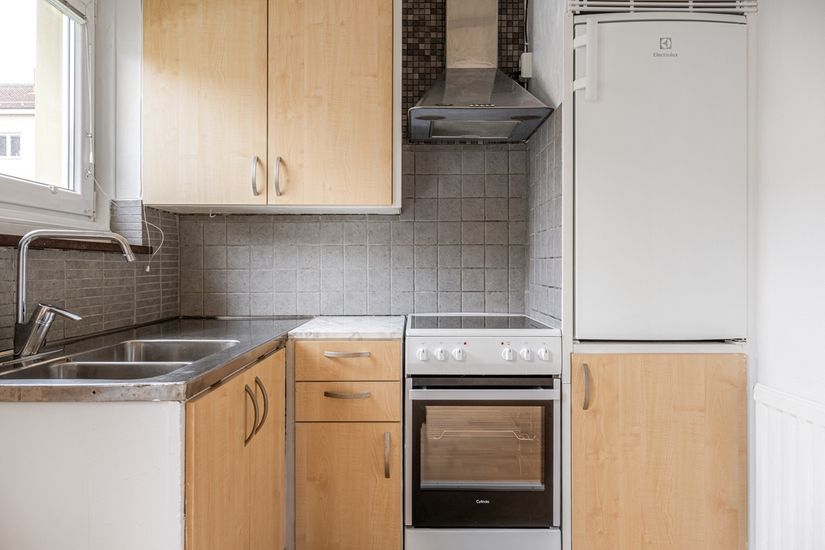 Bostadsrätt, Brunnsgatan 8C, vån 1, Huskvarna Söder, Jönköping