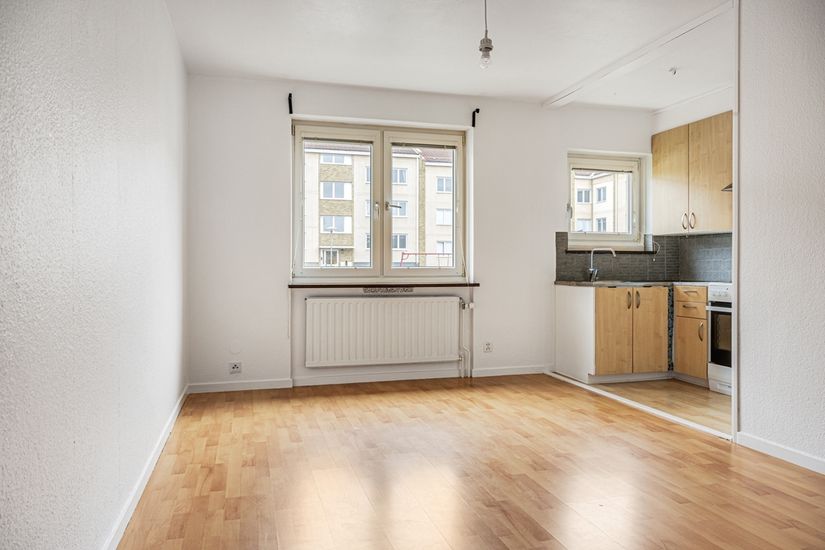 Bostadsrätt, Brunnsgatan 8C, vån 1, Huskvarna Söder, Jönköping