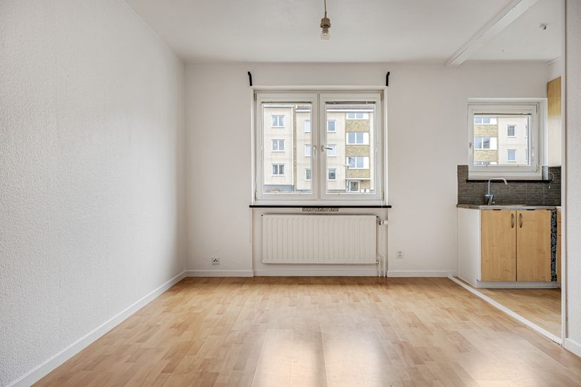 Bostadsrätt, Brunnsgatan 8C, vån 1, Huskvarna Söder, Jönköping