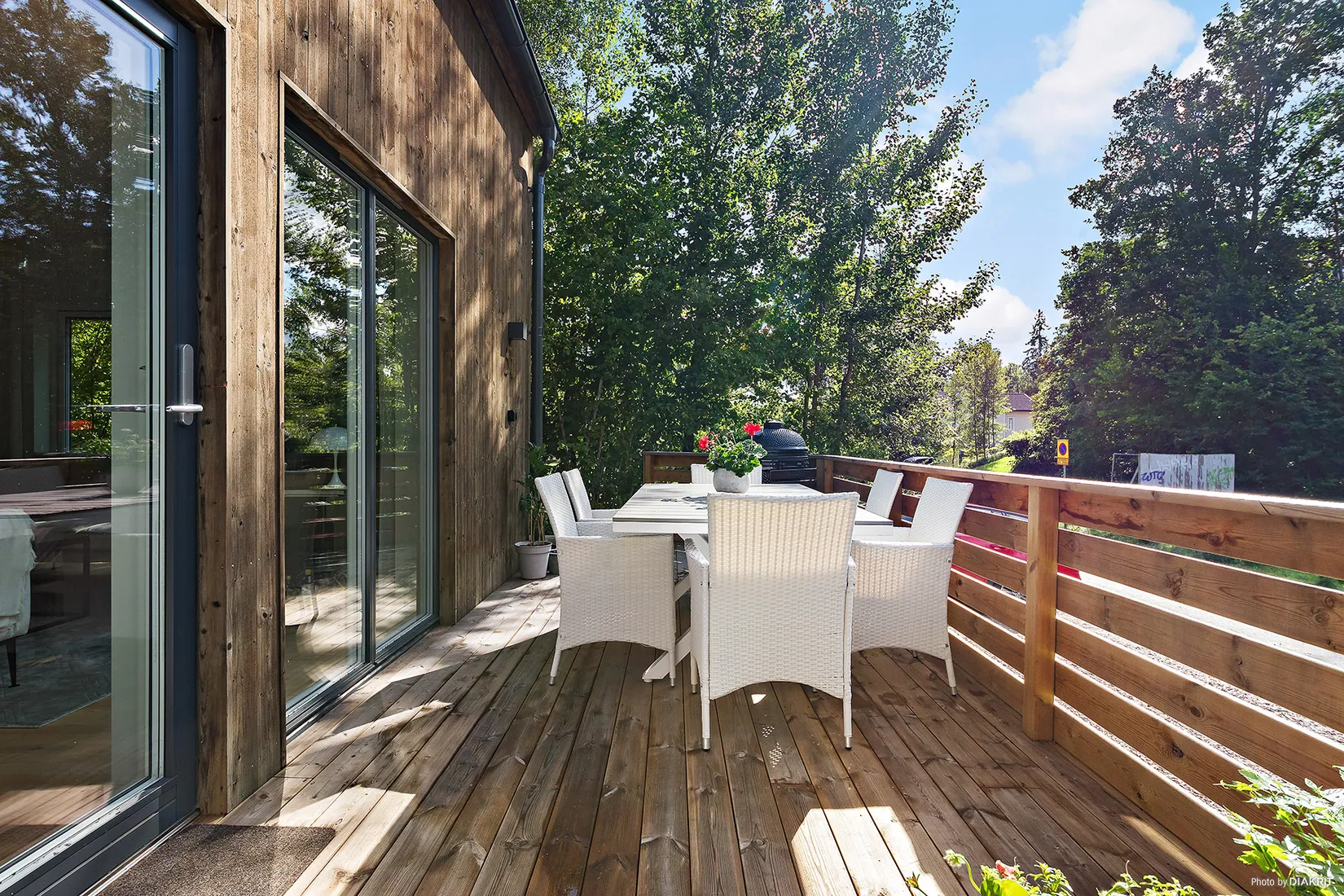 Bostadsrätt, Radhus, Vidablicksvägen 5C, Hanviken/Trollbäcken, Tyresö