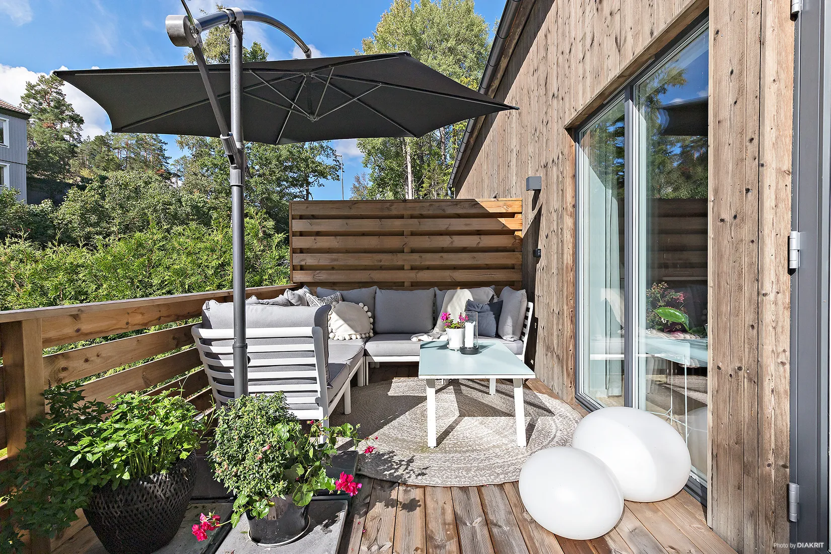 Bostadsrätt, Radhus, Vidablicksvägen 5C, Hanviken/Trollbäcken, Tyresö