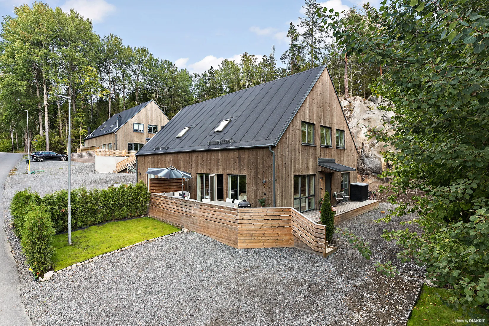 Bostadsrätt, Radhus, Vidablicksvägen 5C, Hanviken/Trollbäcken, Tyresö