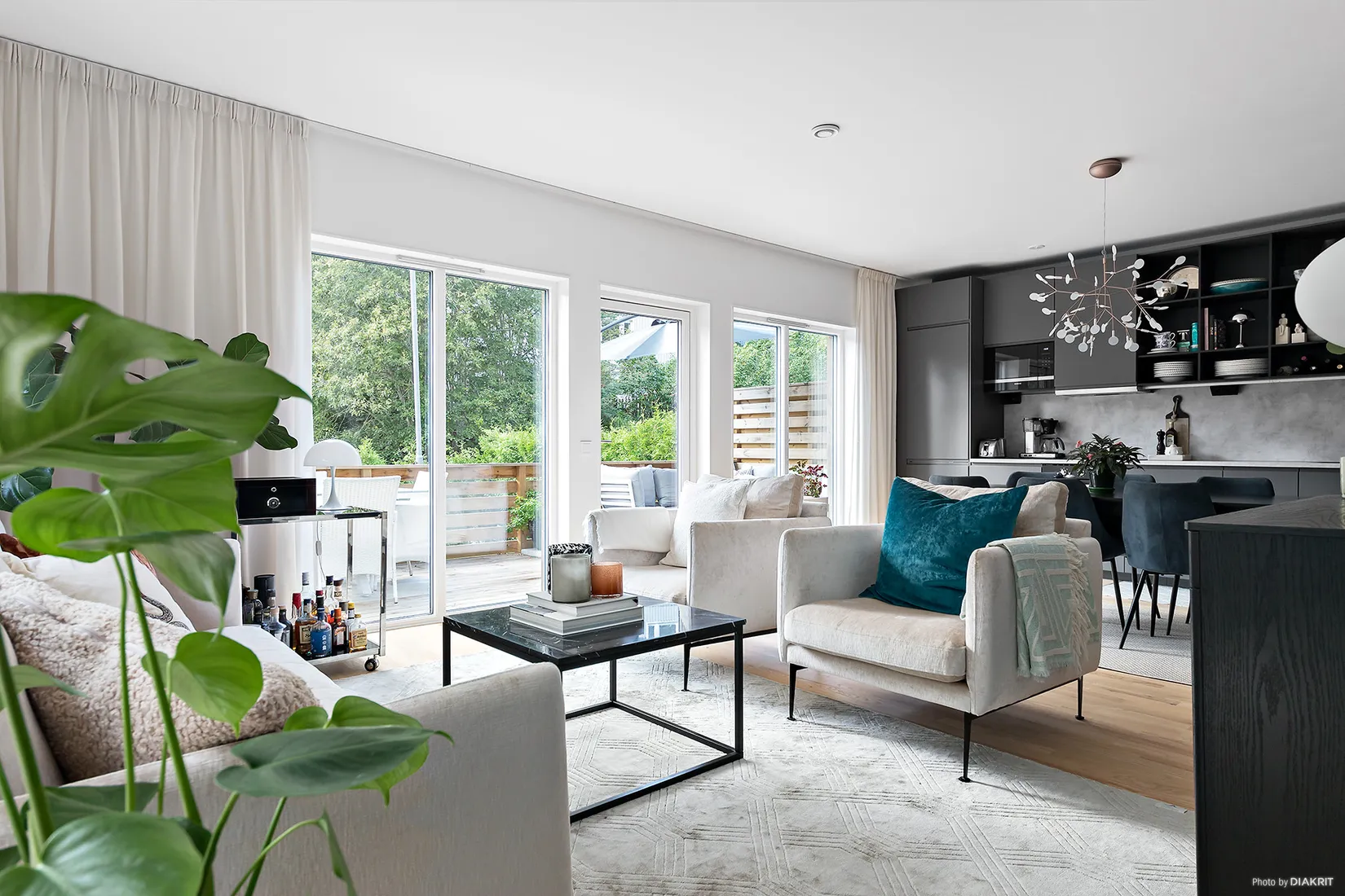 Bostadsrätt, Radhus, Vidablicksvägen 5C, Hanviken/Trollbäcken, Tyresö