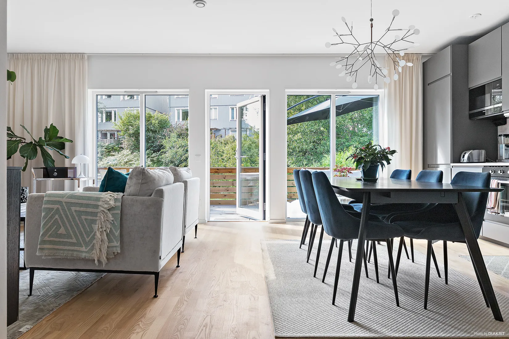 Bostadsrätt, Radhus, Vidablicksvägen 5C, Hanviken/Trollbäcken, Tyresö