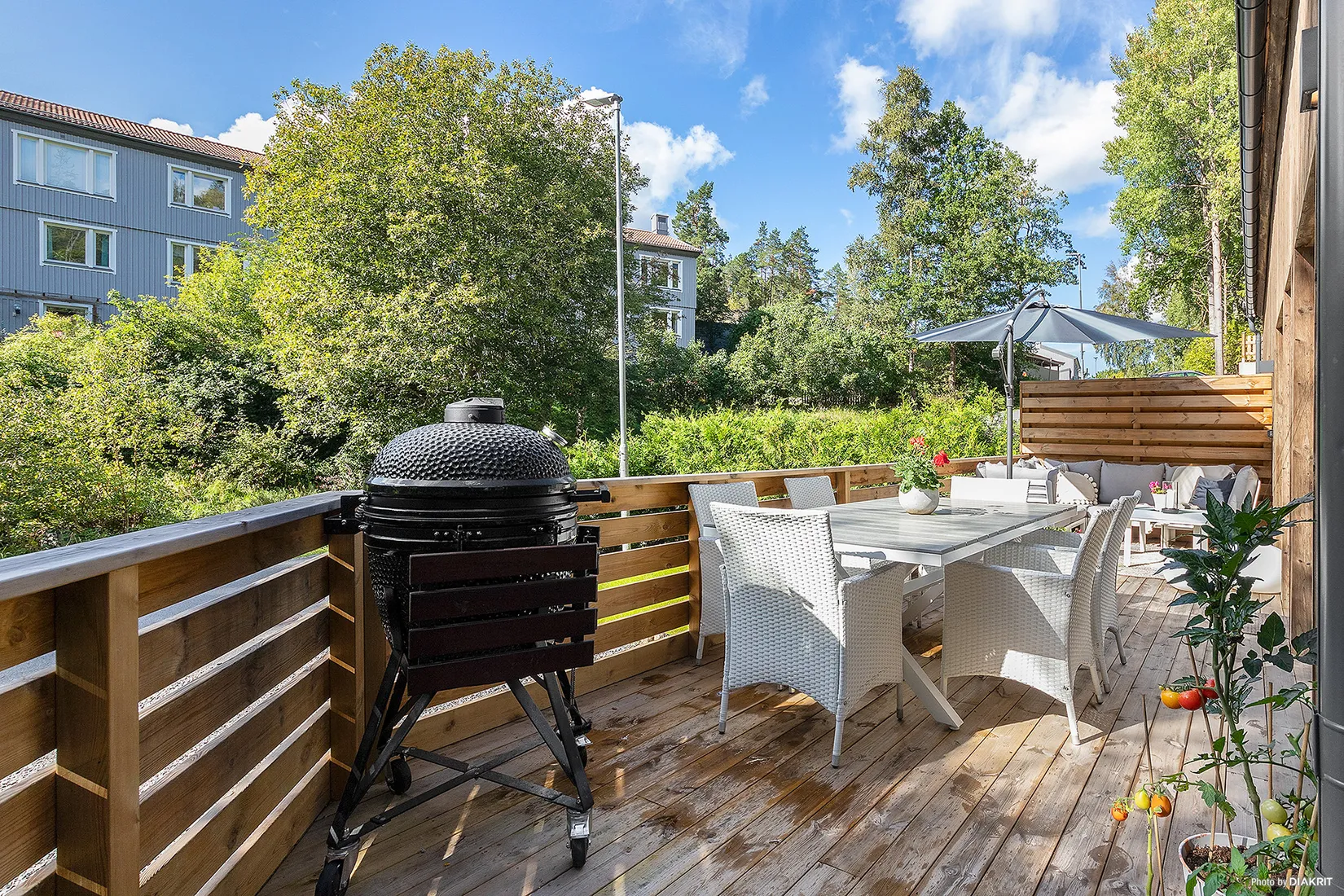 Bostadsrätt, Radhus, Vidablicksvägen 5C, Hanviken/Trollbäcken, Tyresö