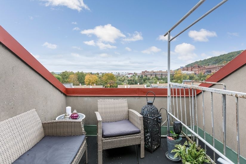 Bostadsrätt, Brunnsgatan 8C, vån 3, Huskvarna Söder, Jönköping