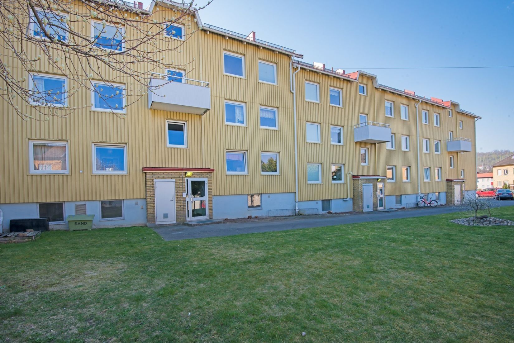 Bostadsrätt, Brunnsgatan 8C, vån 3, Huskvarna Söder, Jönköping