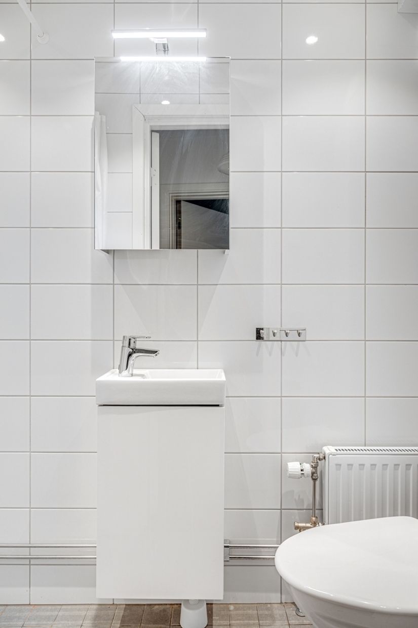 Bostadsrätt, Brunnsgatan 8C, vån 3, Huskvarna Söder, Jönköping