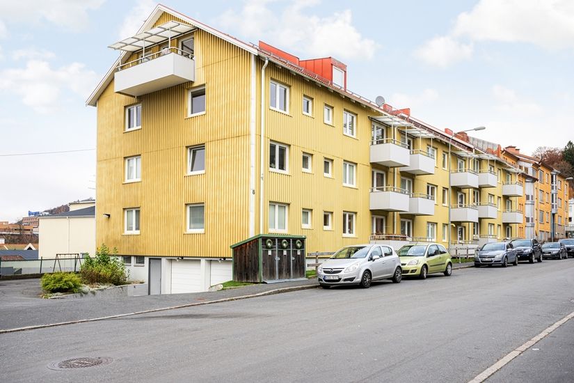 Bostadsrätt, Brunnsgatan 8C, vån 3, Huskvarna Söder, Jönköping
