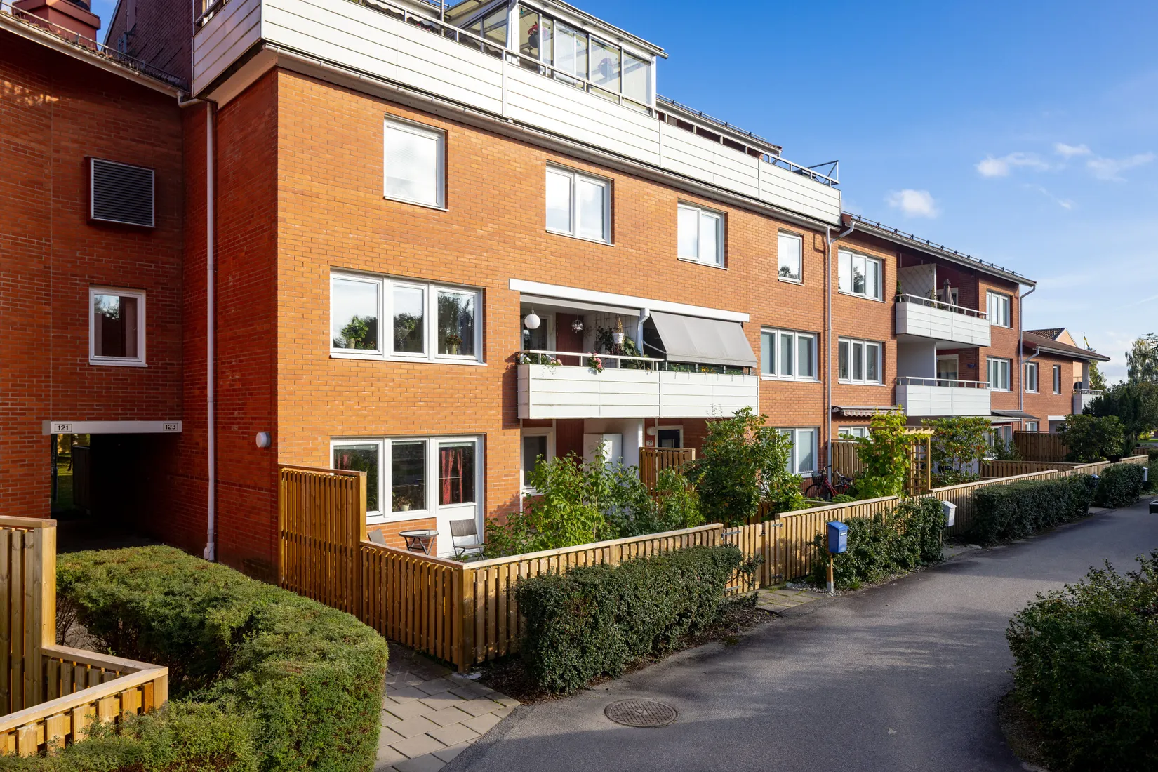 Bostadsrätt, Skiftesvägen 123, Teleborg, Växjö