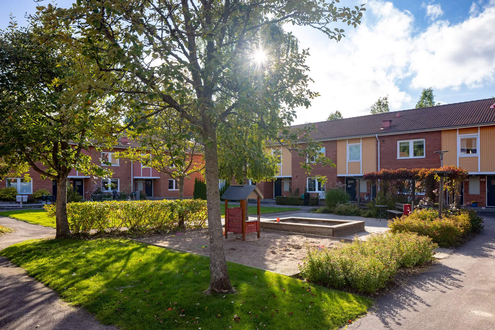Bostadsrätt, Skiftesvägen 123, Teleborg, Växjö