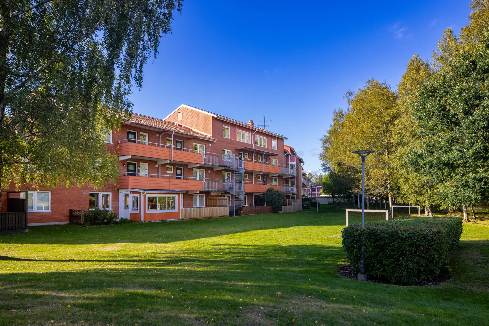 Bostadsrätt, Skiftesvägen 123, Teleborg, Växjö