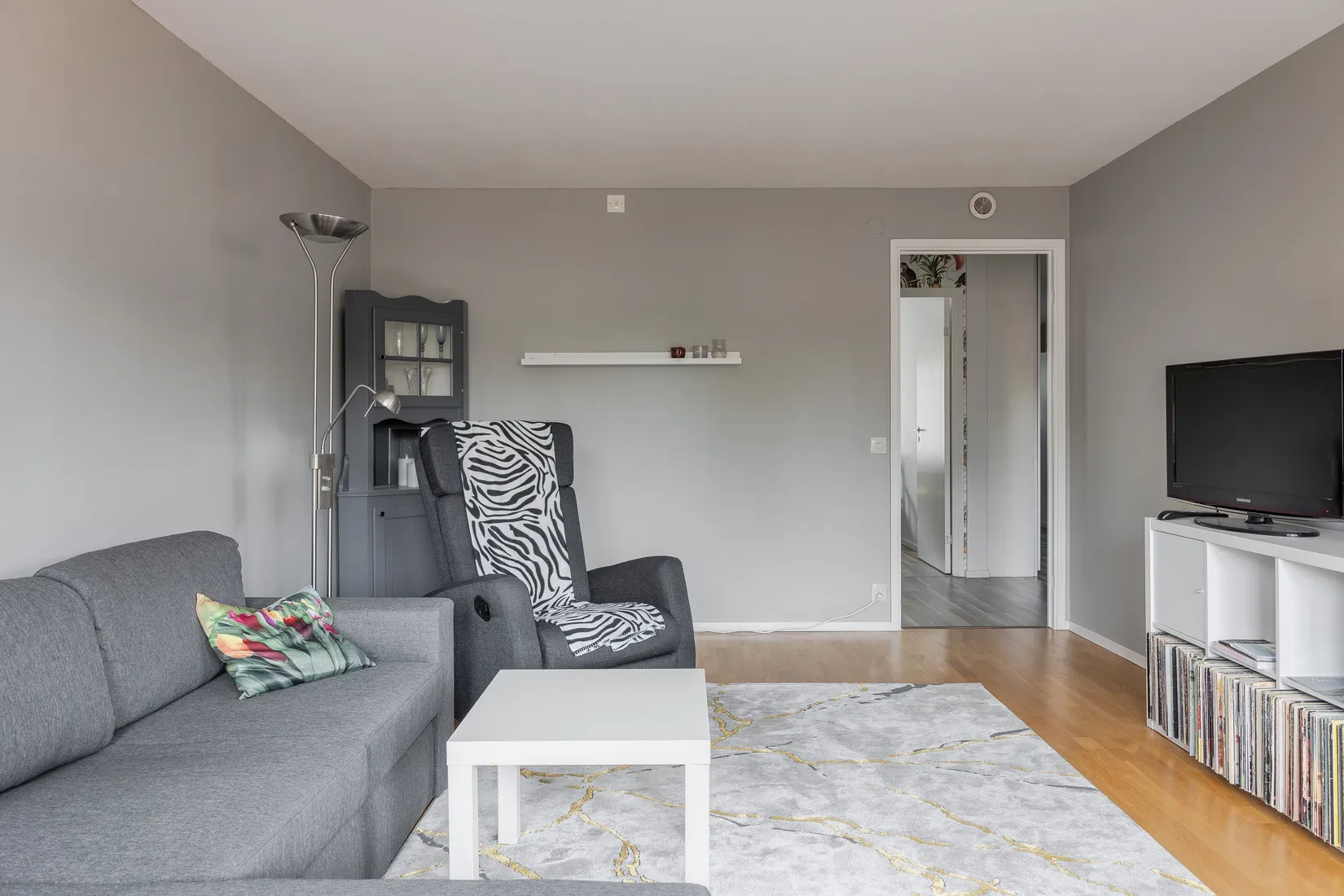 Bostadsrätt, Skiftesvägen 123, Teleborg, Växjö