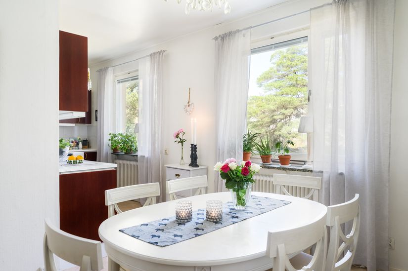 Bostadsrätt, Hamngatan 45C, Centralt, Nynäshamn