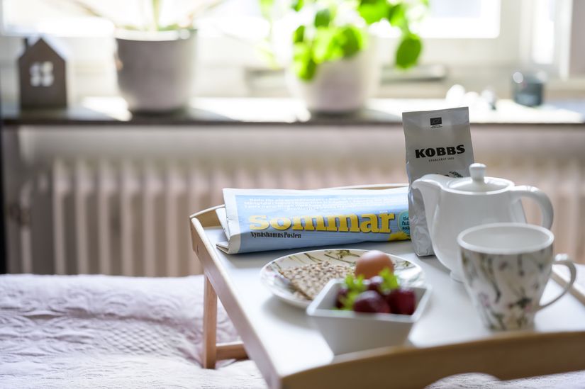 Bostadsrätt, Hamngatan 45C, Centralt, Nynäshamn