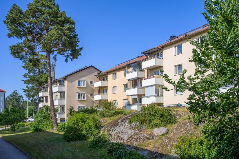 Bostadsrätt, Hamngatan 45C, Centralt, Nynäshamn