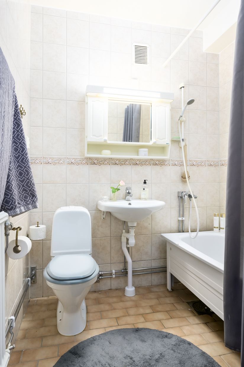 Bostadsrätt, Hamngatan 45C, Centralt, Nynäshamn