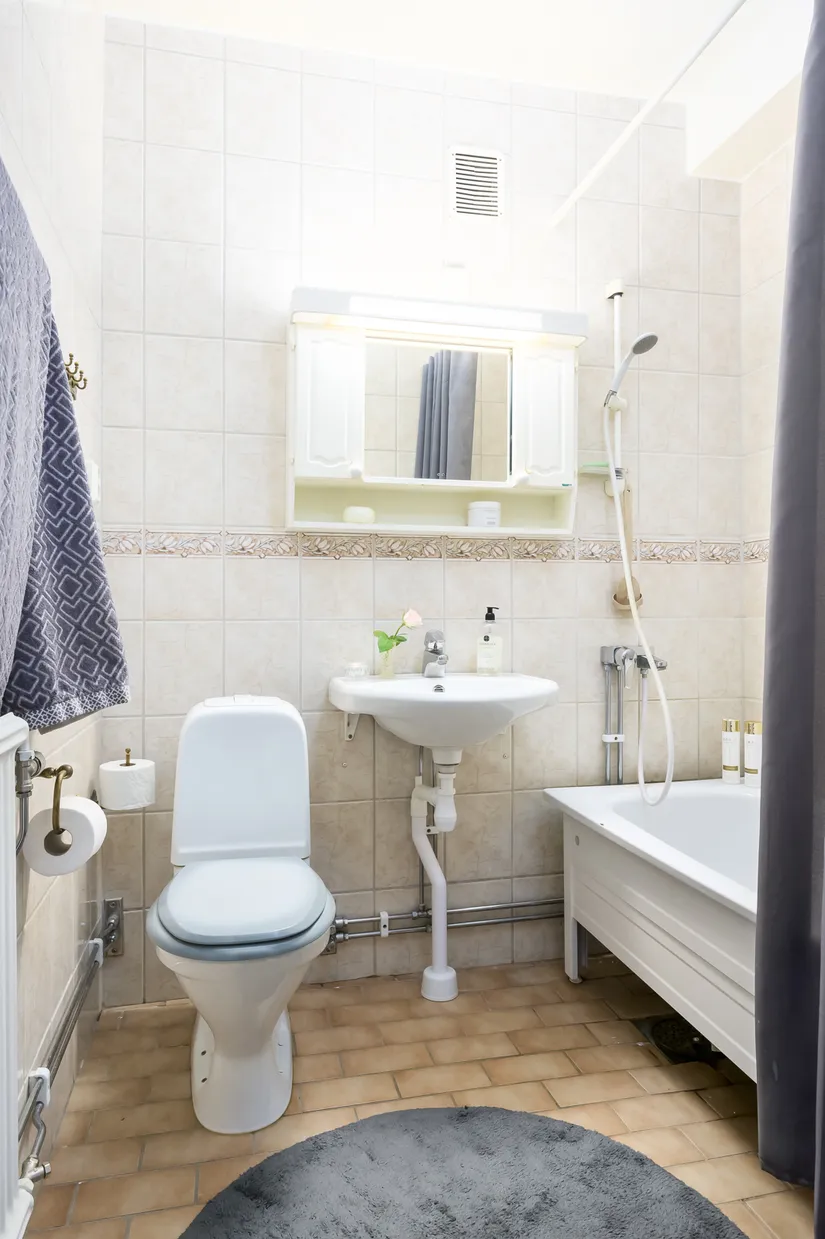 Bostadsrätt, Hamngatan 45C, Centralt, Nynäshamn