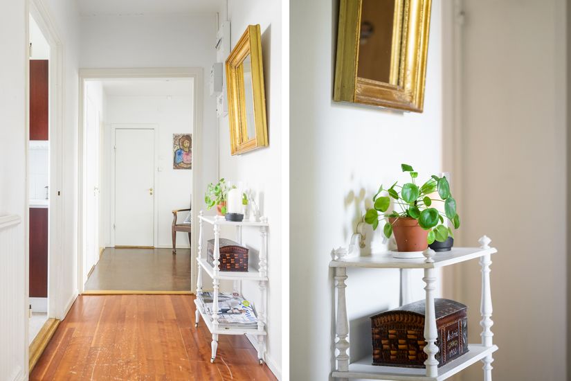 Bostadsrätt, Hamngatan 45C, Centralt, Nynäshamn