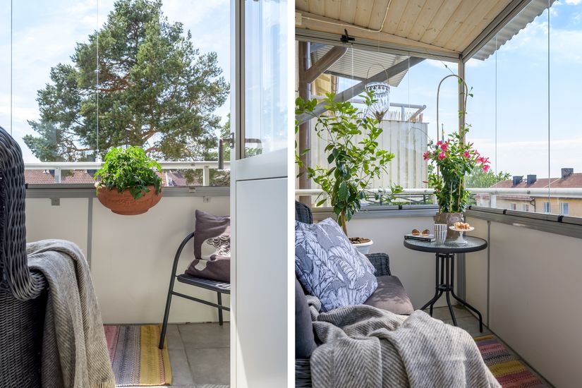 Bostadsrätt, Hamngatan 45C, Centralt, Nynäshamn