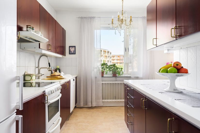 Bostadsrätt, Hamngatan 45C, Centralt, Nynäshamn