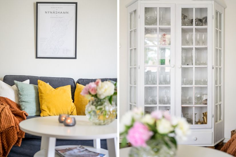 Bostadsrätt, Hamngatan 45C, Centralt, Nynäshamn