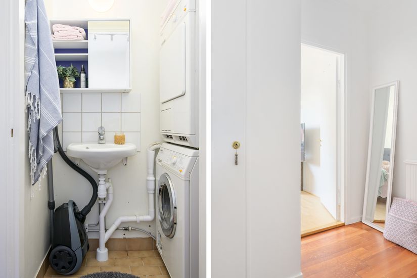 Bostadsrätt, Hamngatan 45C, Centralt, Nynäshamn