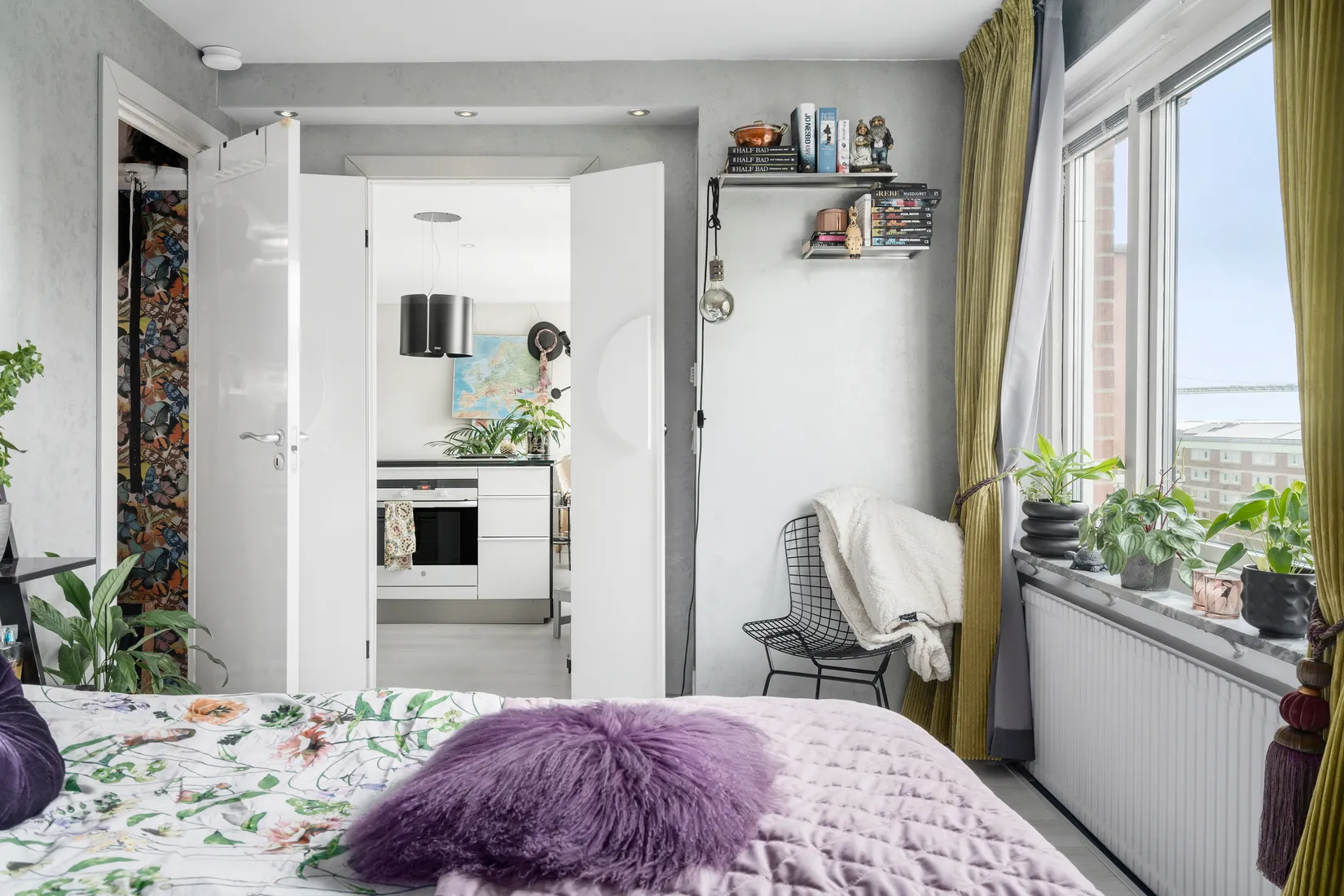 Bostadsrätt, Chapmansgatan 4, Majorna, Göteborg